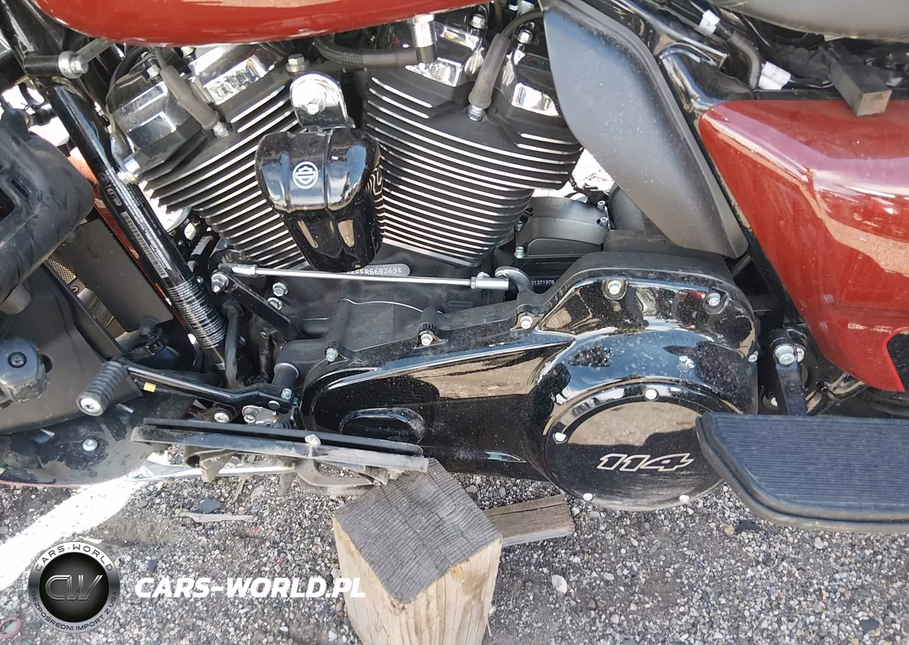 2024 Harley-Davidson Flhtk VIN:1HD1KEF19RB660369 - 9