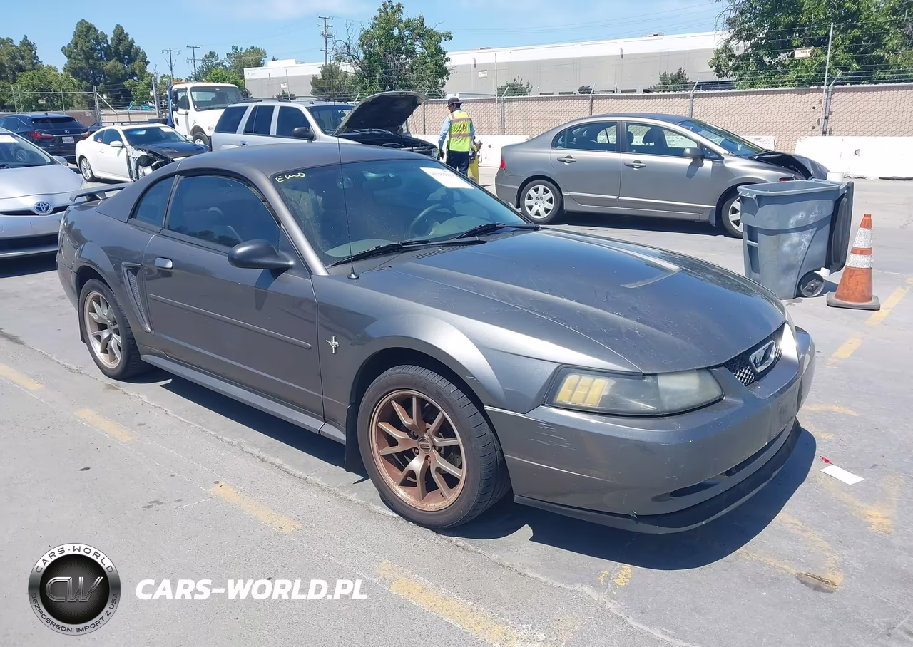 2003 Ford Mustang