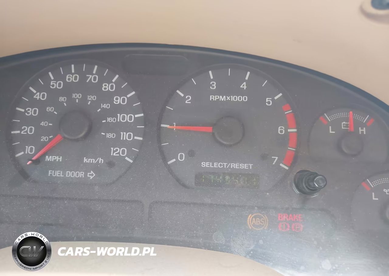 2003 Ford Mustang VIN:1FAFP40413F377962 - 7