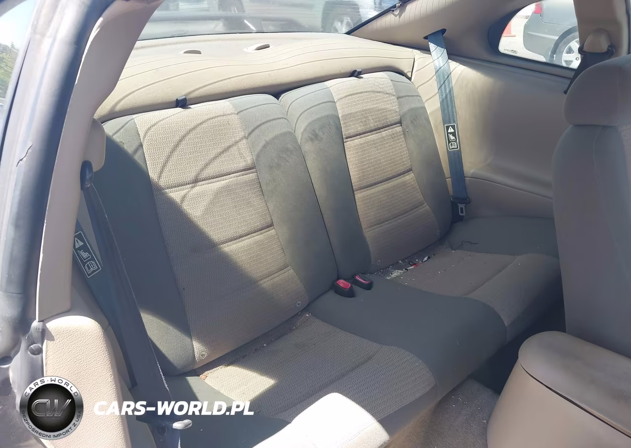 2003 Ford Mustang VIN:1FAFP40413F377962 - 8