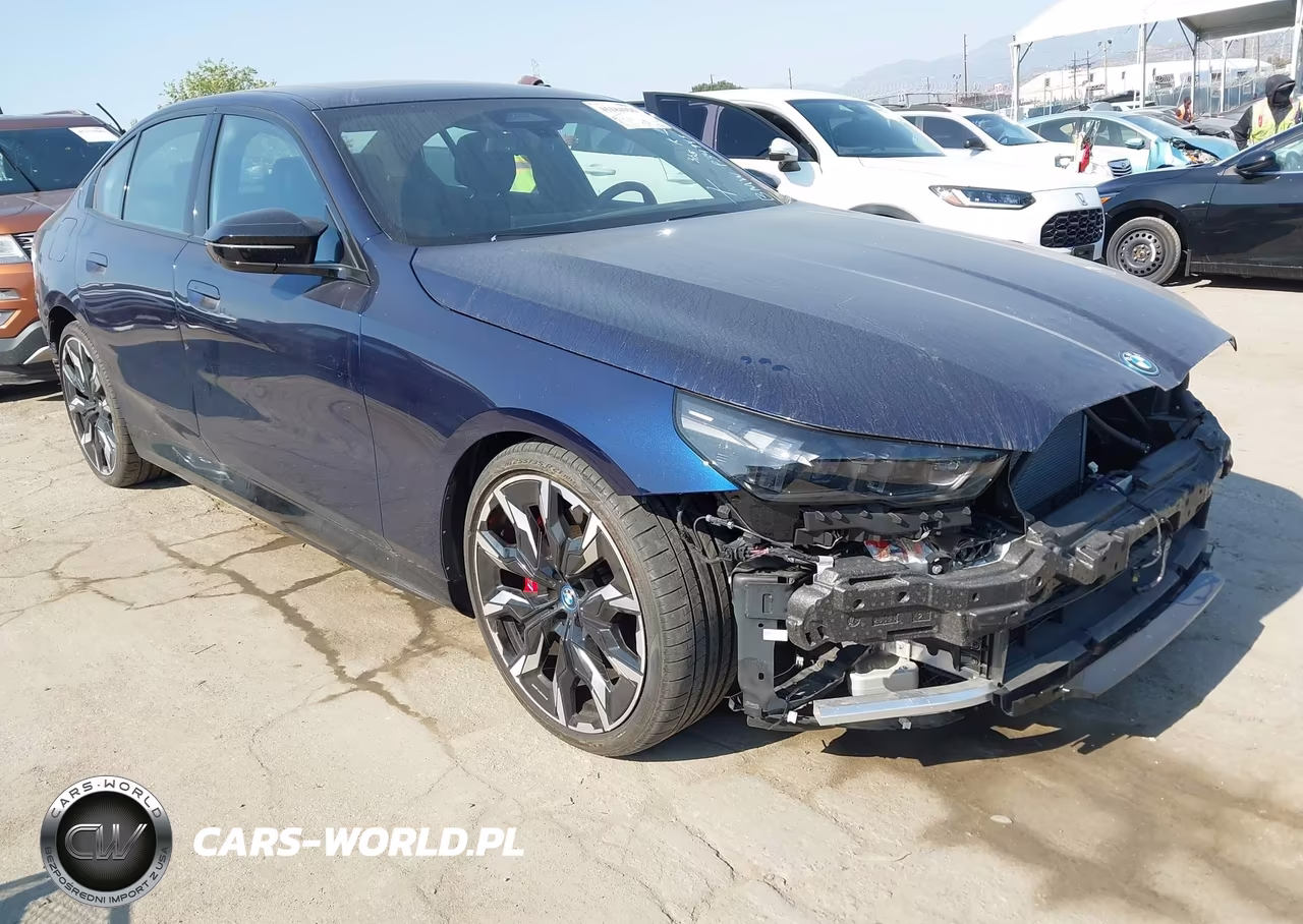 2024 BMW I5 M60