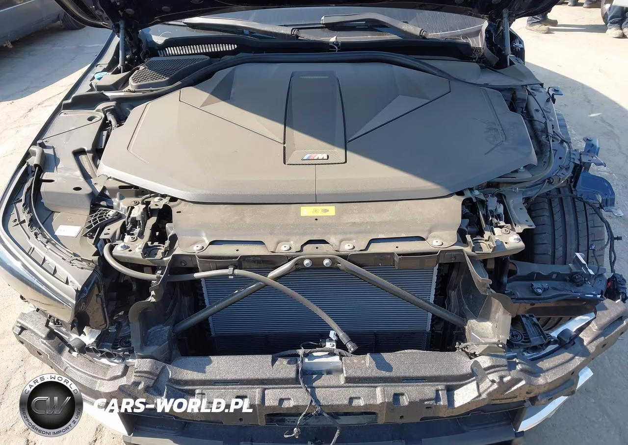 2024 BMW I5 M60 VIN:WBY43FK03RCP34943 - 10
