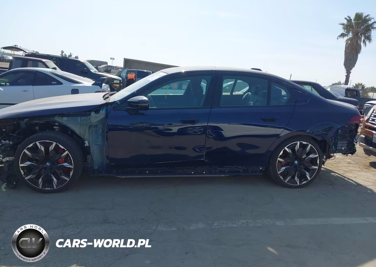 2024 BMW I5 M60 VIN:WBY43FK03RCP34943 - 14