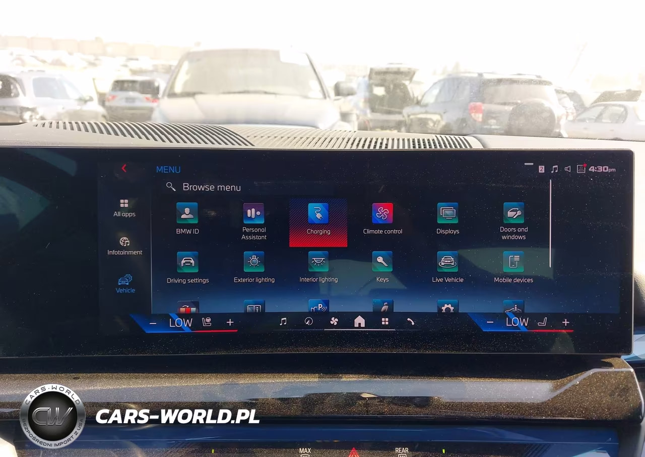 2024 BMW I5 M60 VIN:WBY43FK03RCP34943 - 18