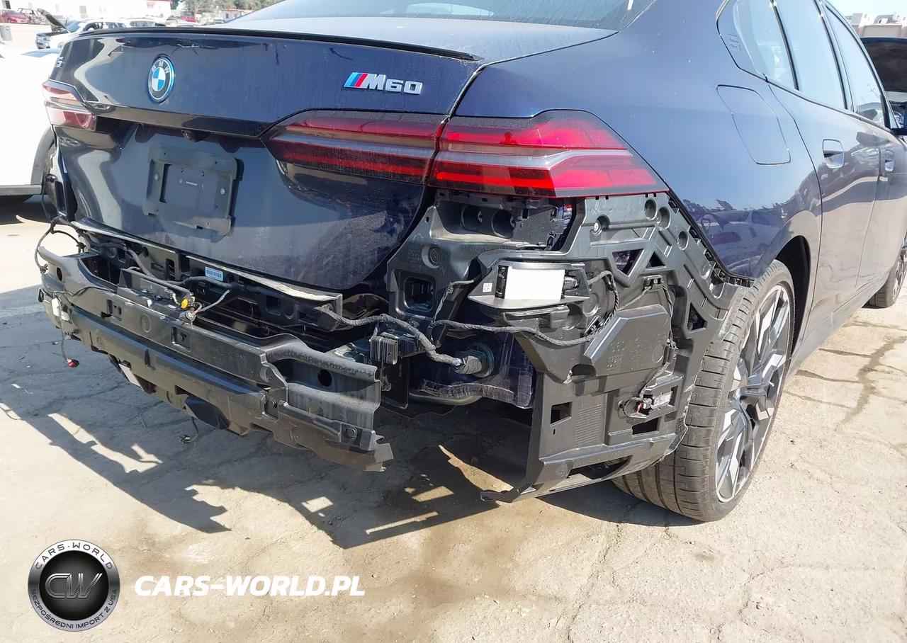 2024 BMW I5 M60 VIN:WBY43FK03RCP34943 - 19