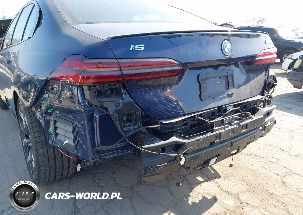 2024 BMW I5 M60 VIN:WBY43FK03RCP34943 - 20