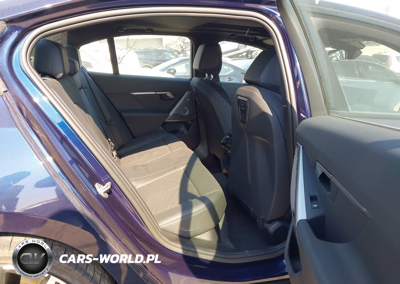2024 BMW I5 M60 VIN:WBY43FK03RCP34943 - 8
