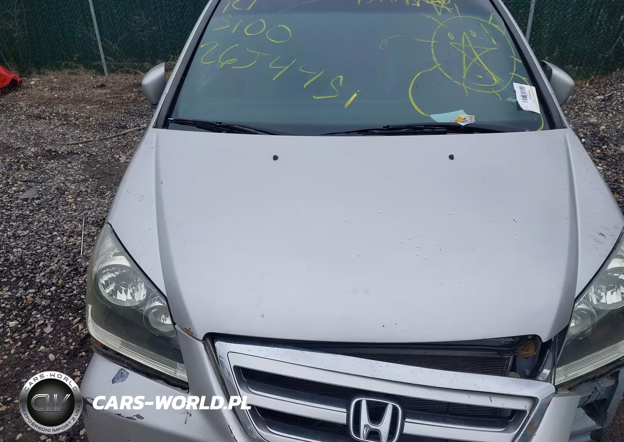 2007 Honda Odyssey Ex-L VIN:5FNRL38677B428880 - 10
