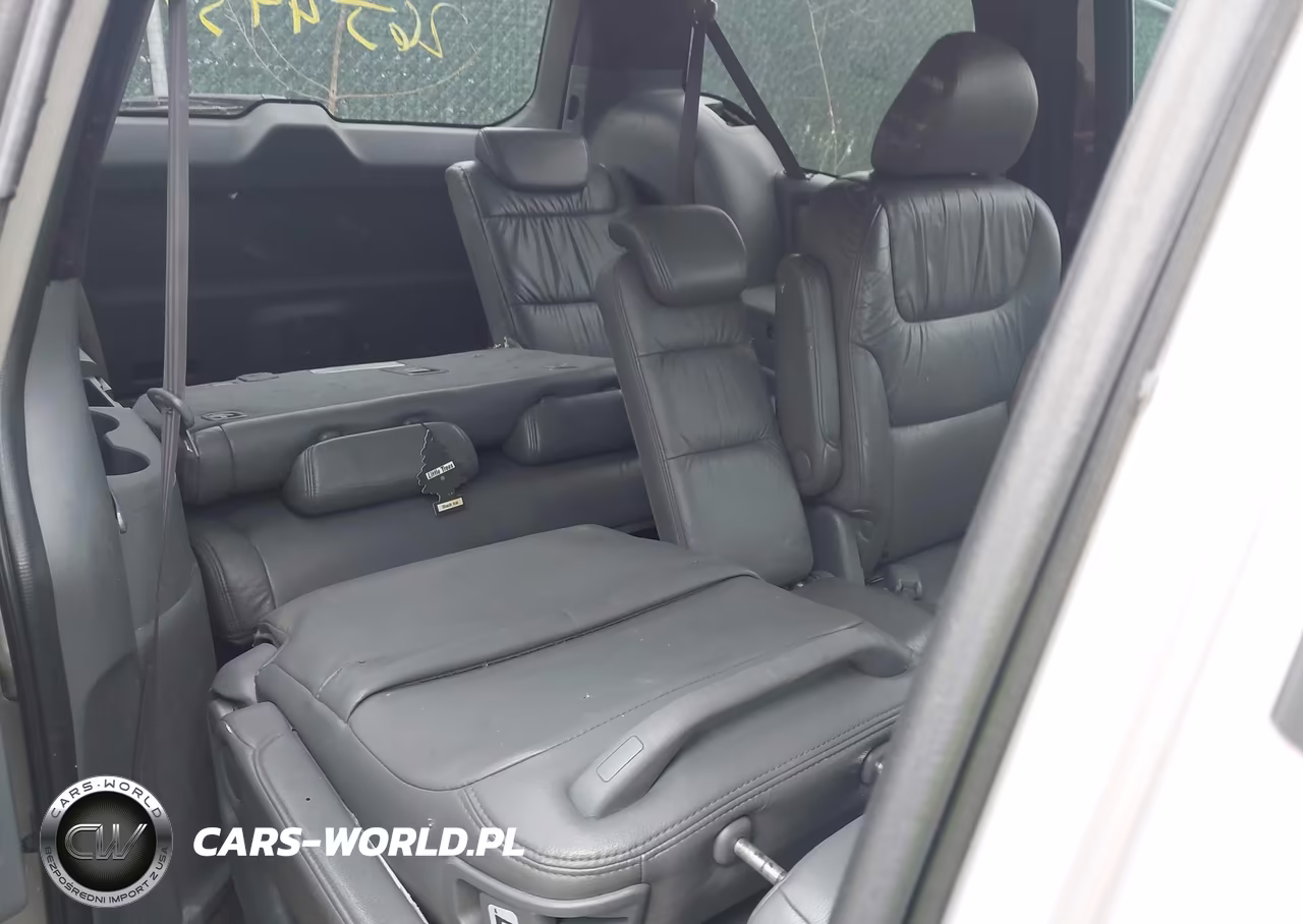 2007 Honda Odyssey Ex-L VIN:5FNRL38677B428880 - 8