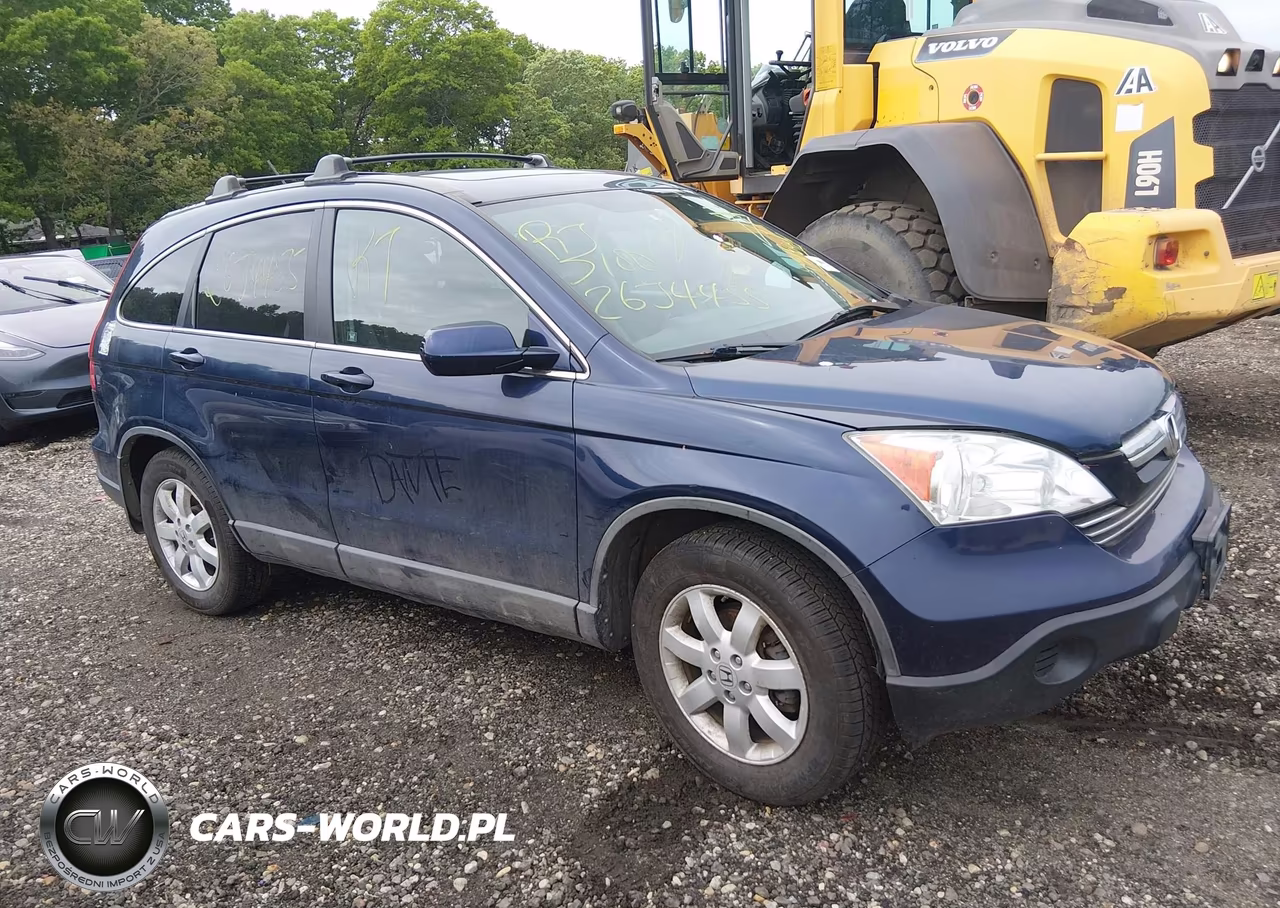 2008 Honda Cr-V Ex-L – zdjęcie 1 z 11