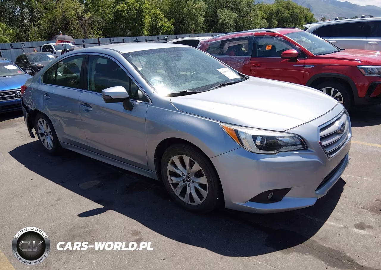 2016 Subaru Legacy 2.5I Premium