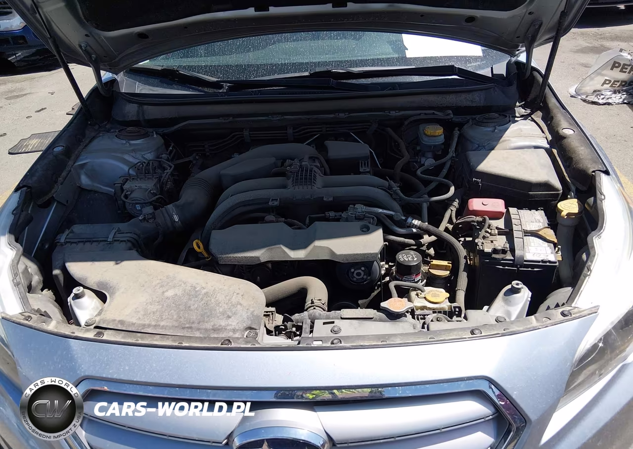 2016 Subaru Legacy 2.5I Premium VIN:4S3BNBF61G3005542 - 10