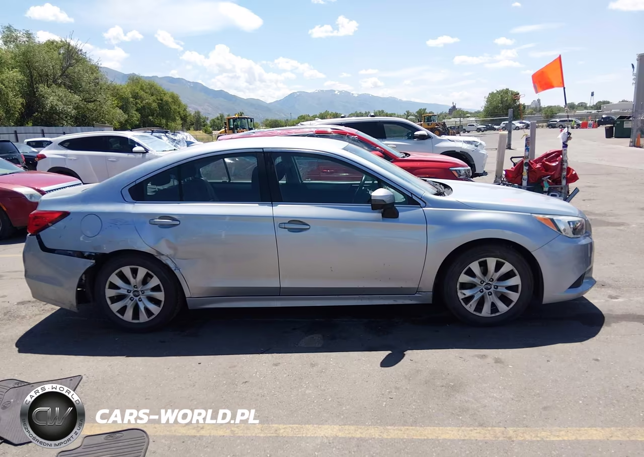 2016 Subaru Legacy 2.5I Premium VIN:4S3BNBF61G3005542 - 13
