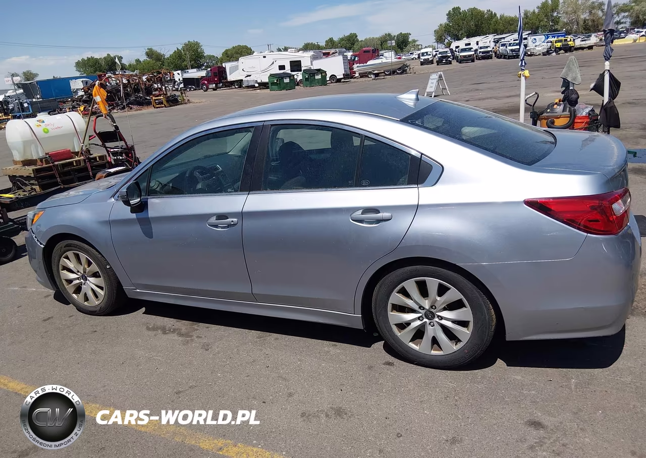 2016 Subaru Legacy 2.5I Premium VIN:4S3BNBF61G3005542 - 14