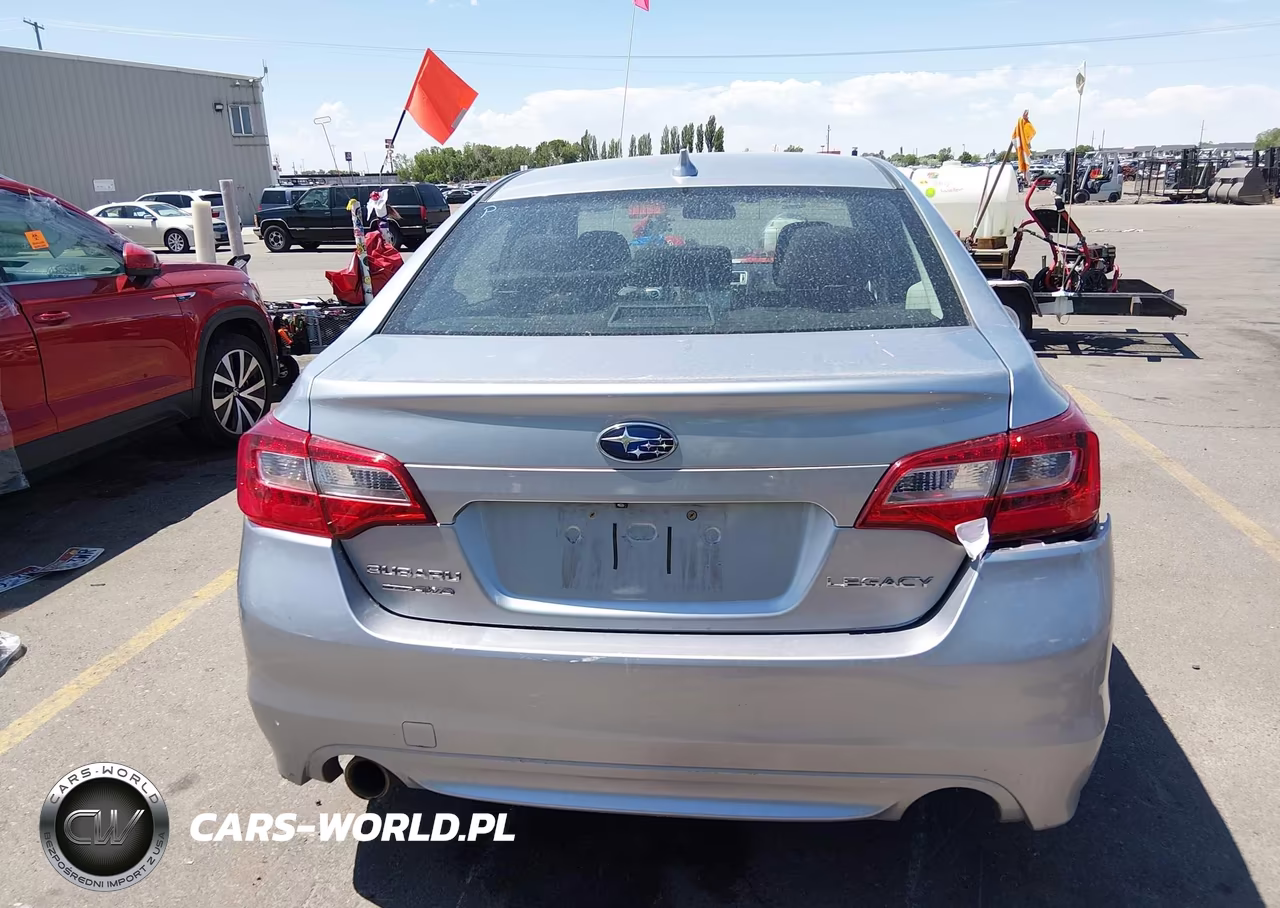 2016 Subaru Legacy 2.5I Premium VIN:4S3BNBF61G3005542 - 16