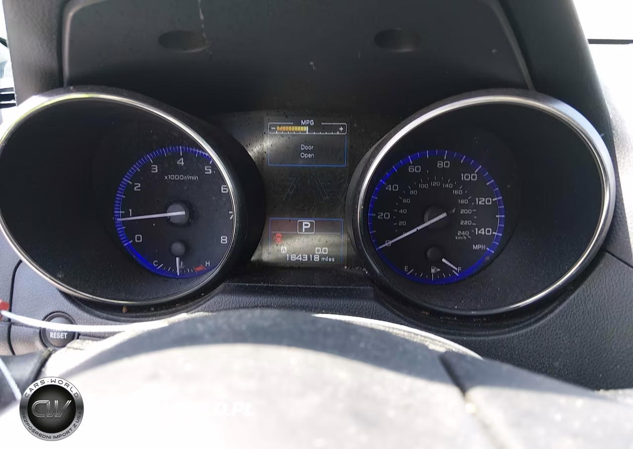2016 Subaru Legacy 2.5I Premium VIN:4S3BNBF61G3005542 - 7