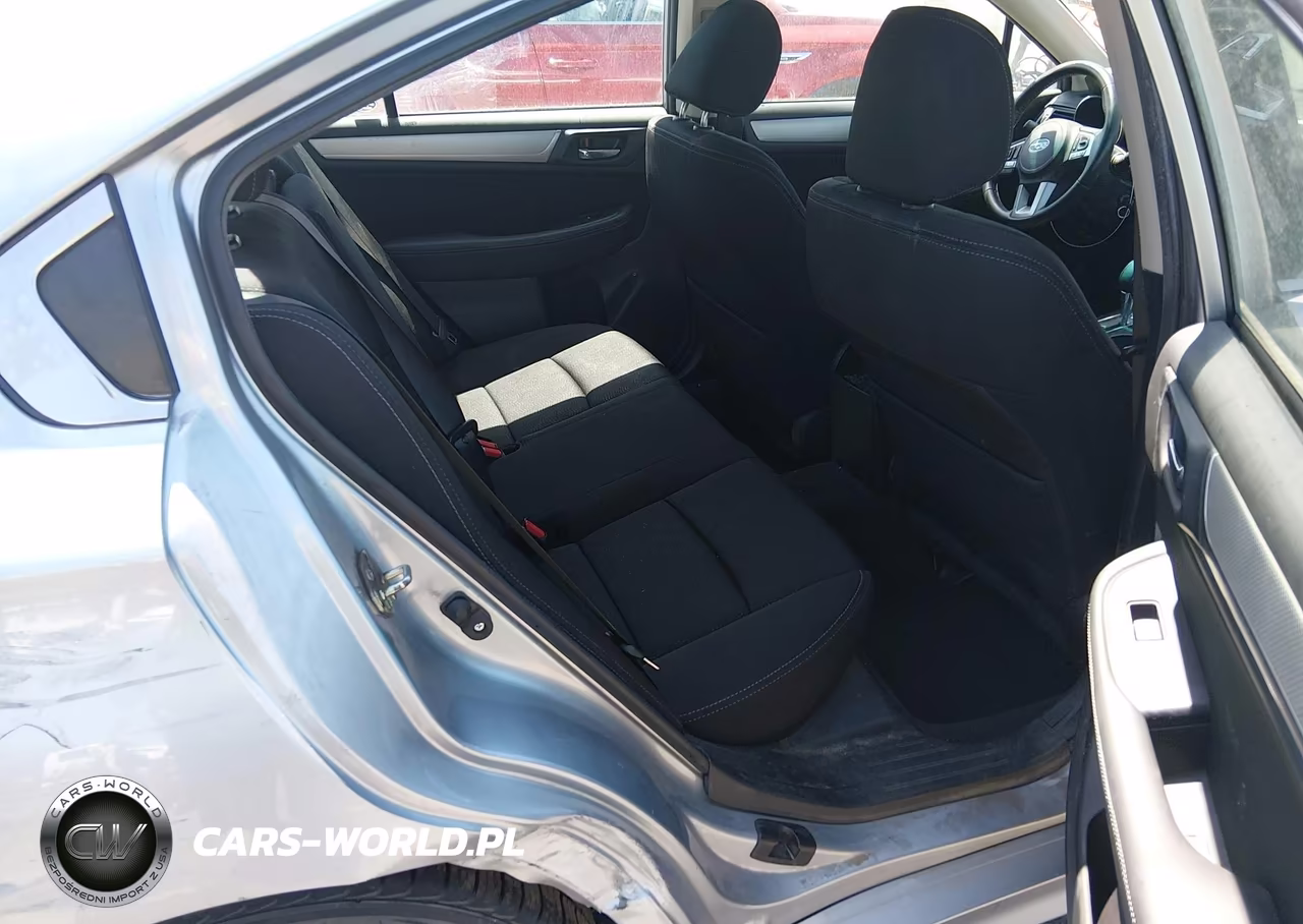 2016 Subaru Legacy 2.5I Premium VIN:4S3BNBF61G3005542 - 8