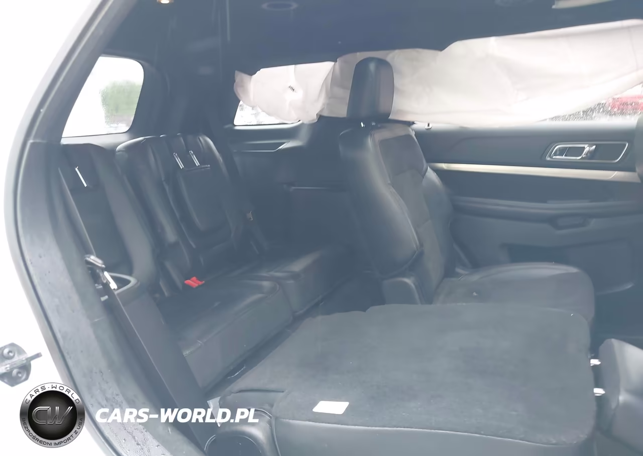 2018 Ford Explorer Xlt VIN:1FM5K8DH7JGA38912 - 8