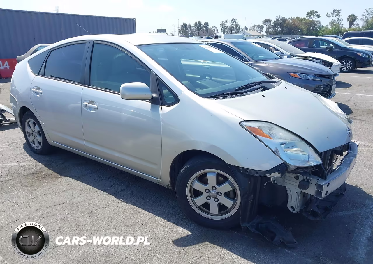 2004 Toyota Prius