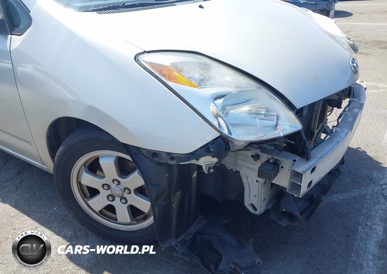 2004 Toyota Prius VIN:JTDKB20U840031651 - 14