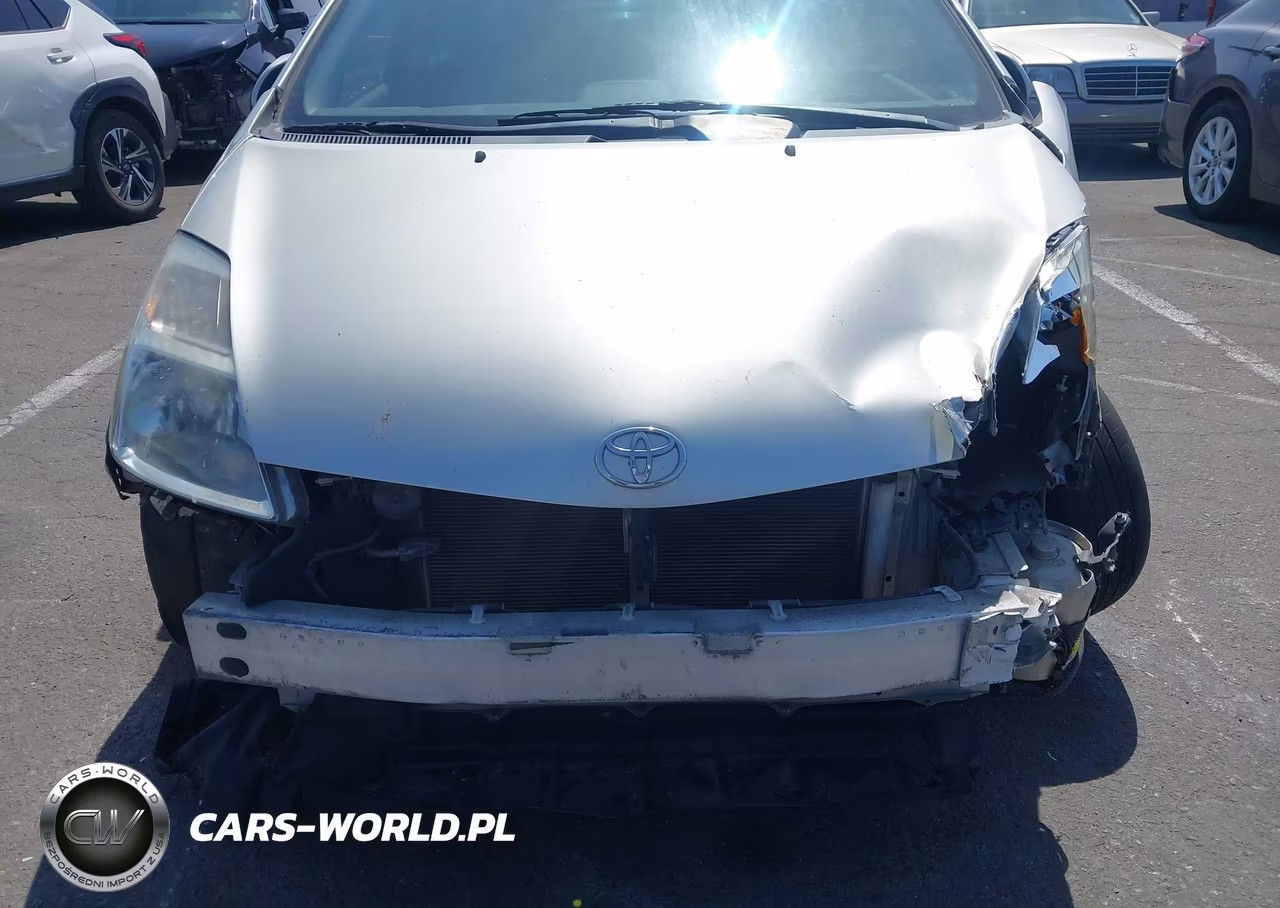 2004 Toyota Prius VIN:JTDKB20U840031651 - 6