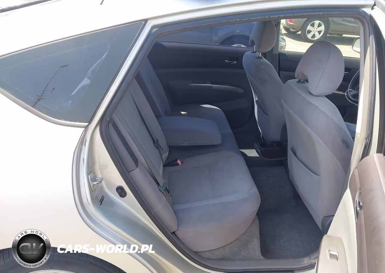 2004 Toyota Prius VIN:JTDKB20U840031651 - 8
