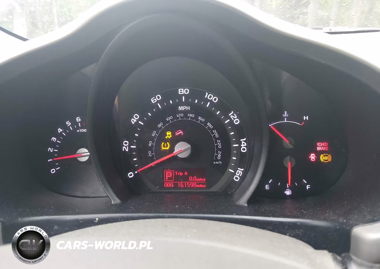 2015 Kia Sportage Lx VIN:KNDPB3AC1F7789407 - 7