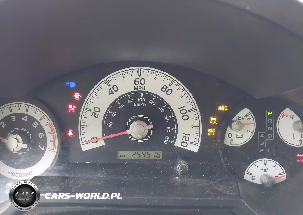 2007 Toyota Fj Cruiser VIN:JTEZU11F570014342 - 7