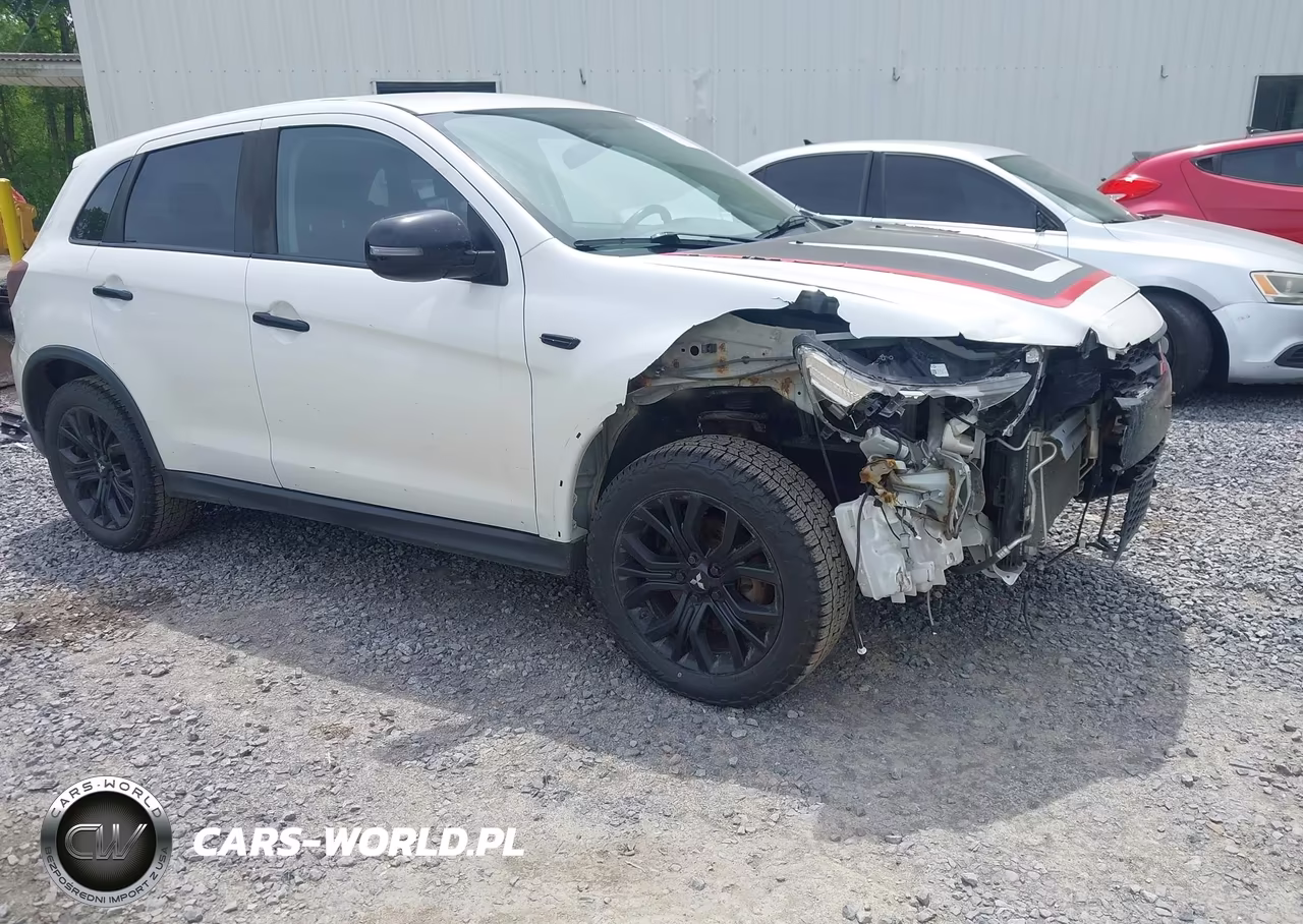 2019 Mitsubishi Outlander Sport 2.0 Le