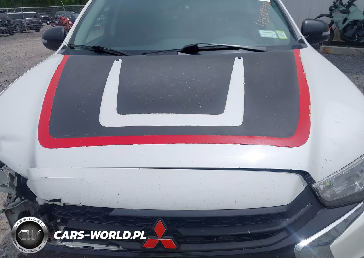 2019 Mitsubishi Outlander Sport 2.0 Le VIN:JA4AR3AU9KU016054 - 10
