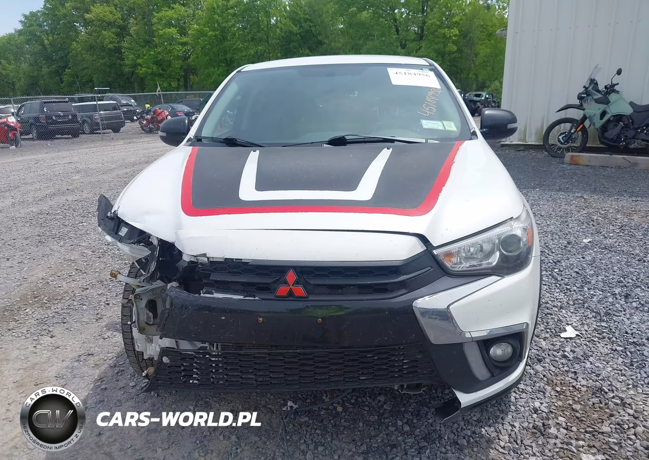 2019 Mitsubishi Outlander Sport 2.0 Le VIN:JA4AR3AU9KU016054 - 12
