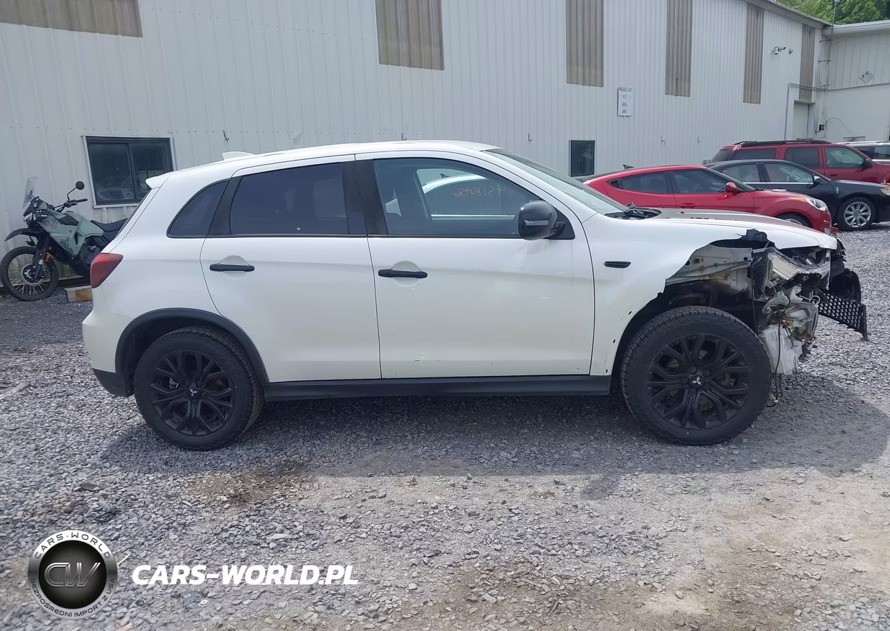 2019 Mitsubishi Outlander Sport 2.0 Le VIN:JA4AR3AU9KU016054 - 13