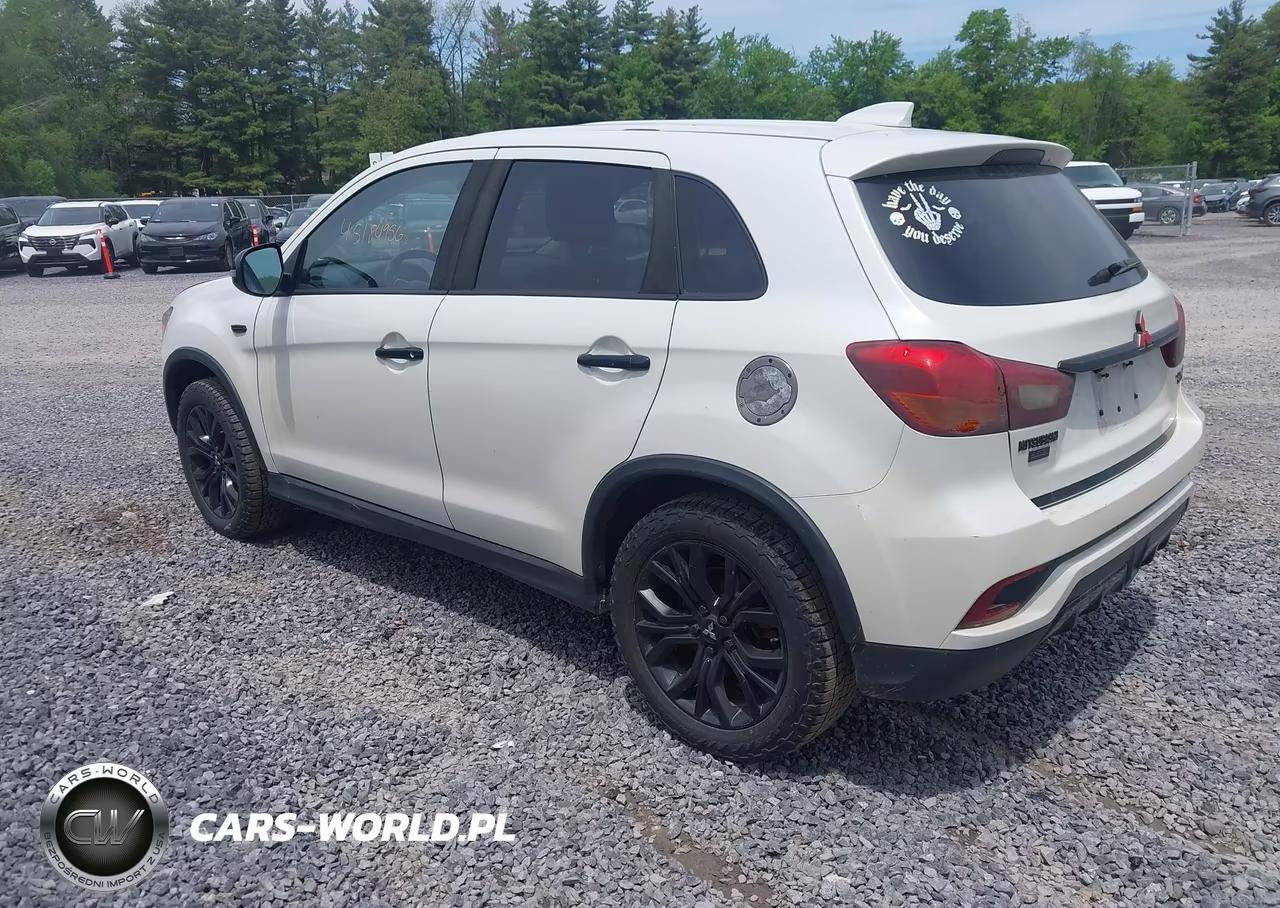 2019 Mitsubishi Outlander Sport 2.0 Le VIN:JA4AR3AU9KU016054 - 3