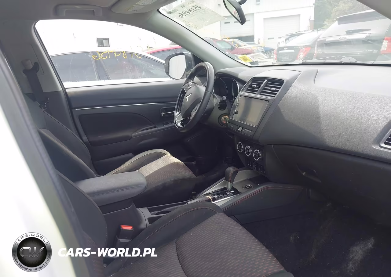 2019 Mitsubishi Outlander Sport 2.0 Le VIN:JA4AR3AU9KU016054 - 5