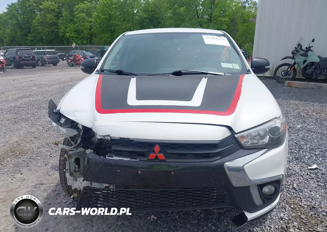 2019 Mitsubishi Outlander Sport 2.0 Le VIN:JA4AR3AU9KU016054 - 6