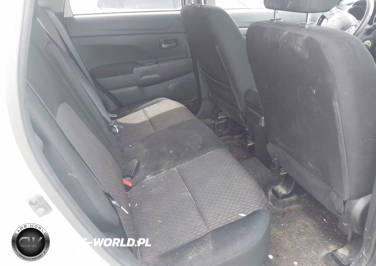 2019 Mitsubishi Outlander Sport 2.0 Le VIN:JA4AR3AU9KU016054 - 8