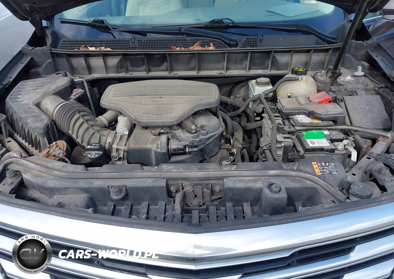 2019 Cadillac Xt5 Luxury VIN:1GYKNCRS5KZ102757 - 10