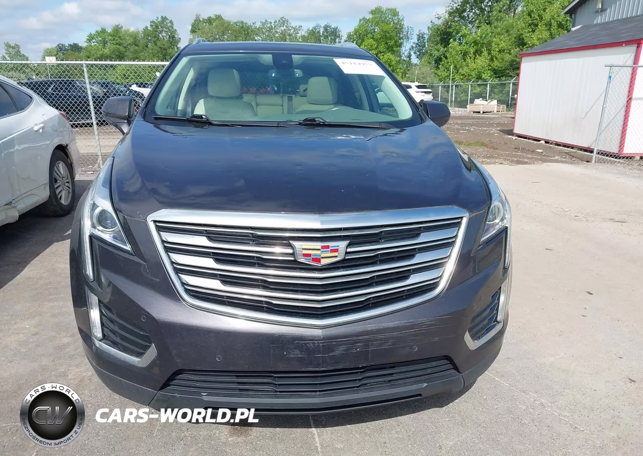 2019 Cadillac Xt5 Luxury VIN:1GYKNCRS5KZ102757 - 12