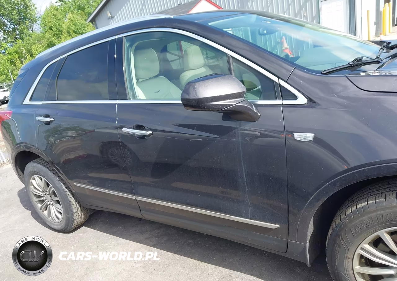 2019 Cadillac Xt5 Luxury VIN:1GYKNCRS5KZ102757 - 13