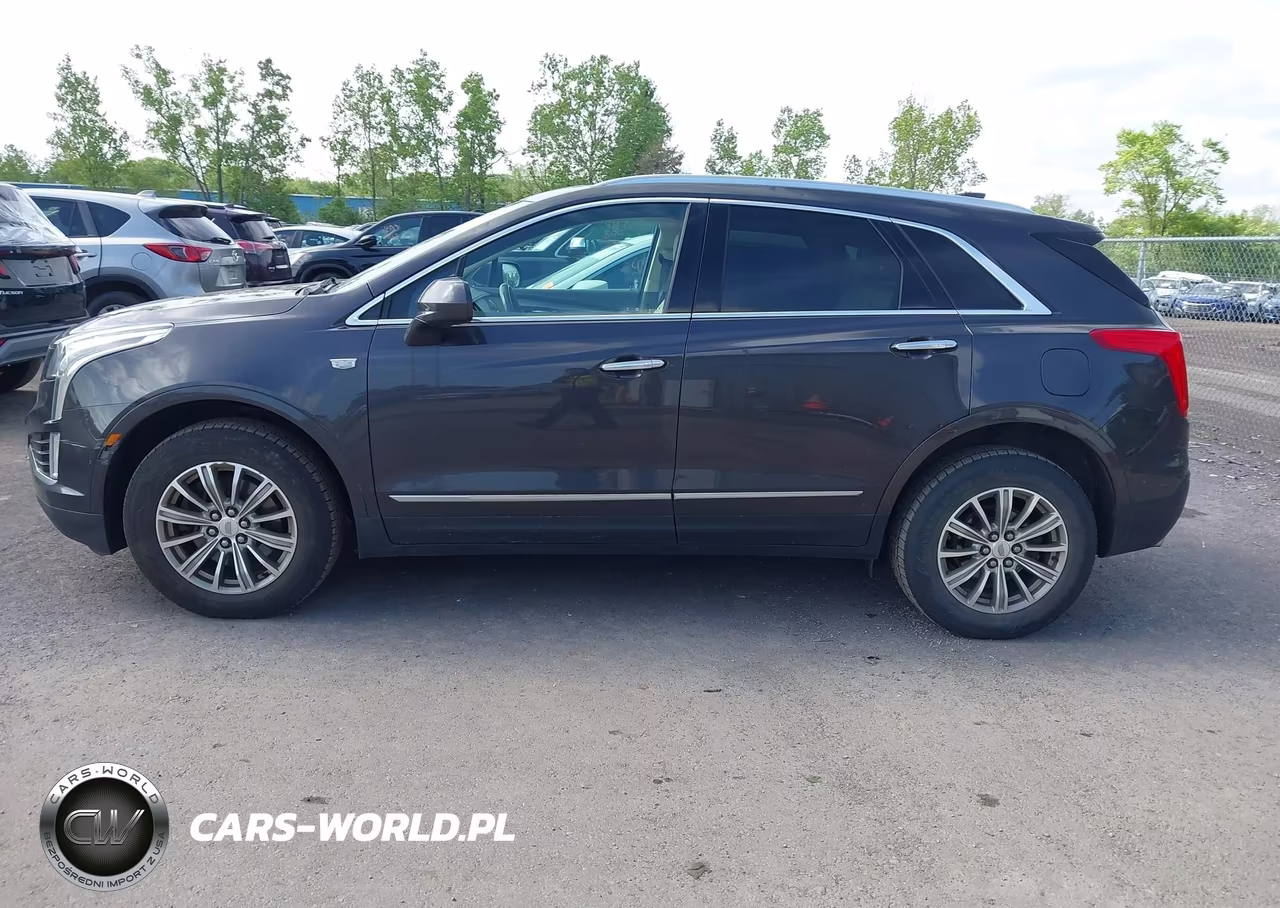 2019 Cadillac Xt5 Luxury VIN:1GYKNCRS5KZ102757 - 14