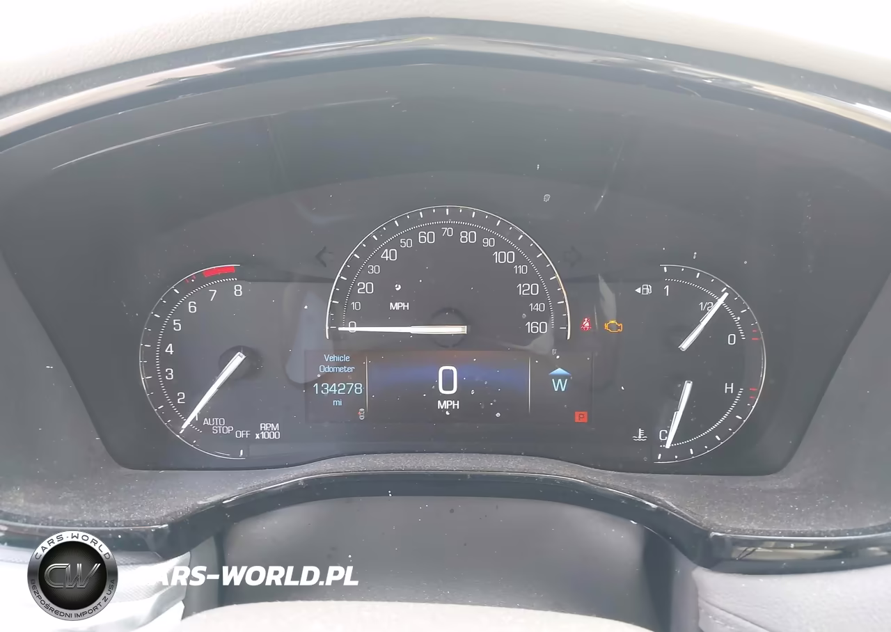 2019 Cadillac Xt5 Luxury VIN:1GYKNCRS5KZ102757 - 7