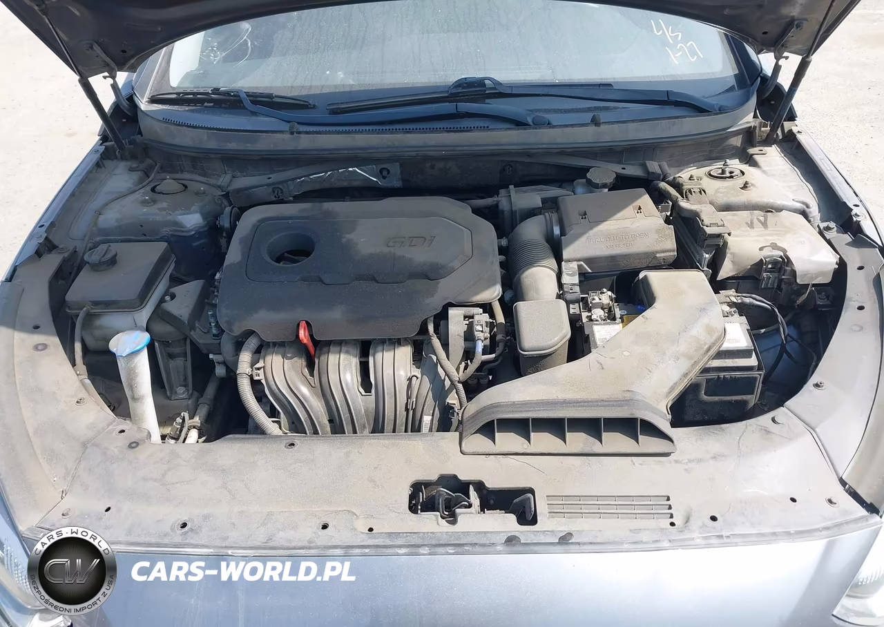 2019 Hyundai Sonata Sel VIN:5NPE34AF8KH753045 - 10
