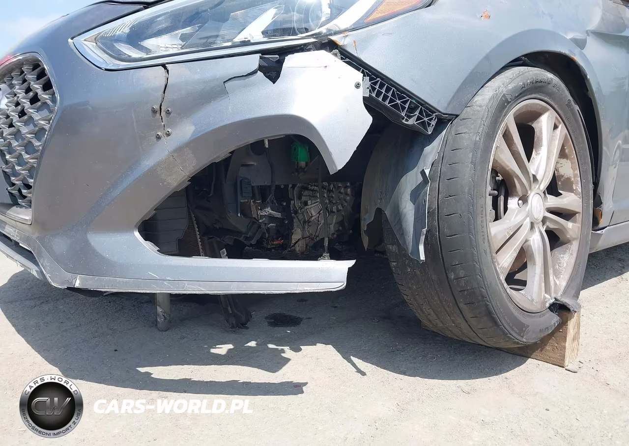 2019 Hyundai Sonata Sel VIN:5NPE34AF8KH753045 - 6