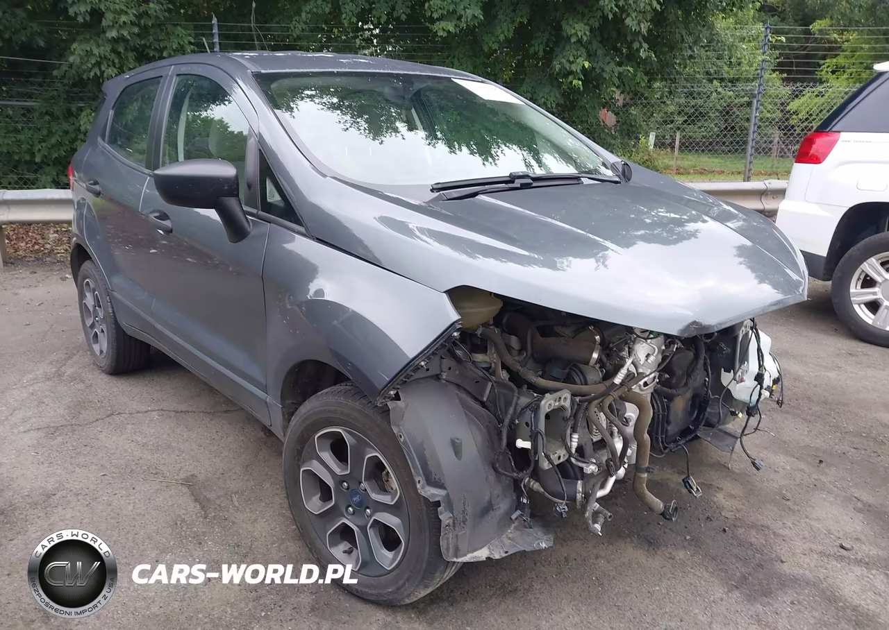 2020 Ford Ecosport S – zdjęcie 1 z 16