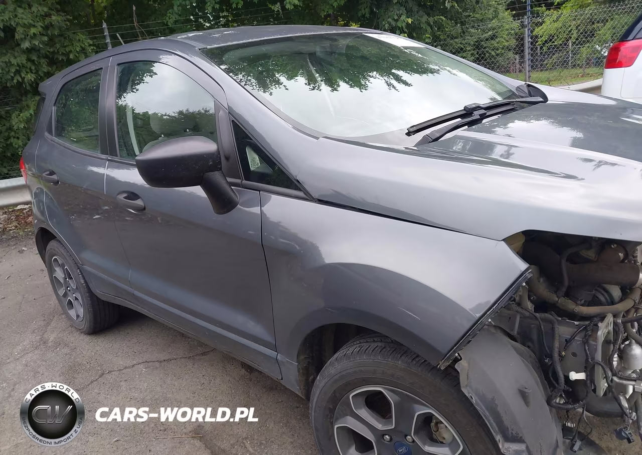 2020 Ford Ecosport S VIN:MAJ3S2FE2LC331810 - 13