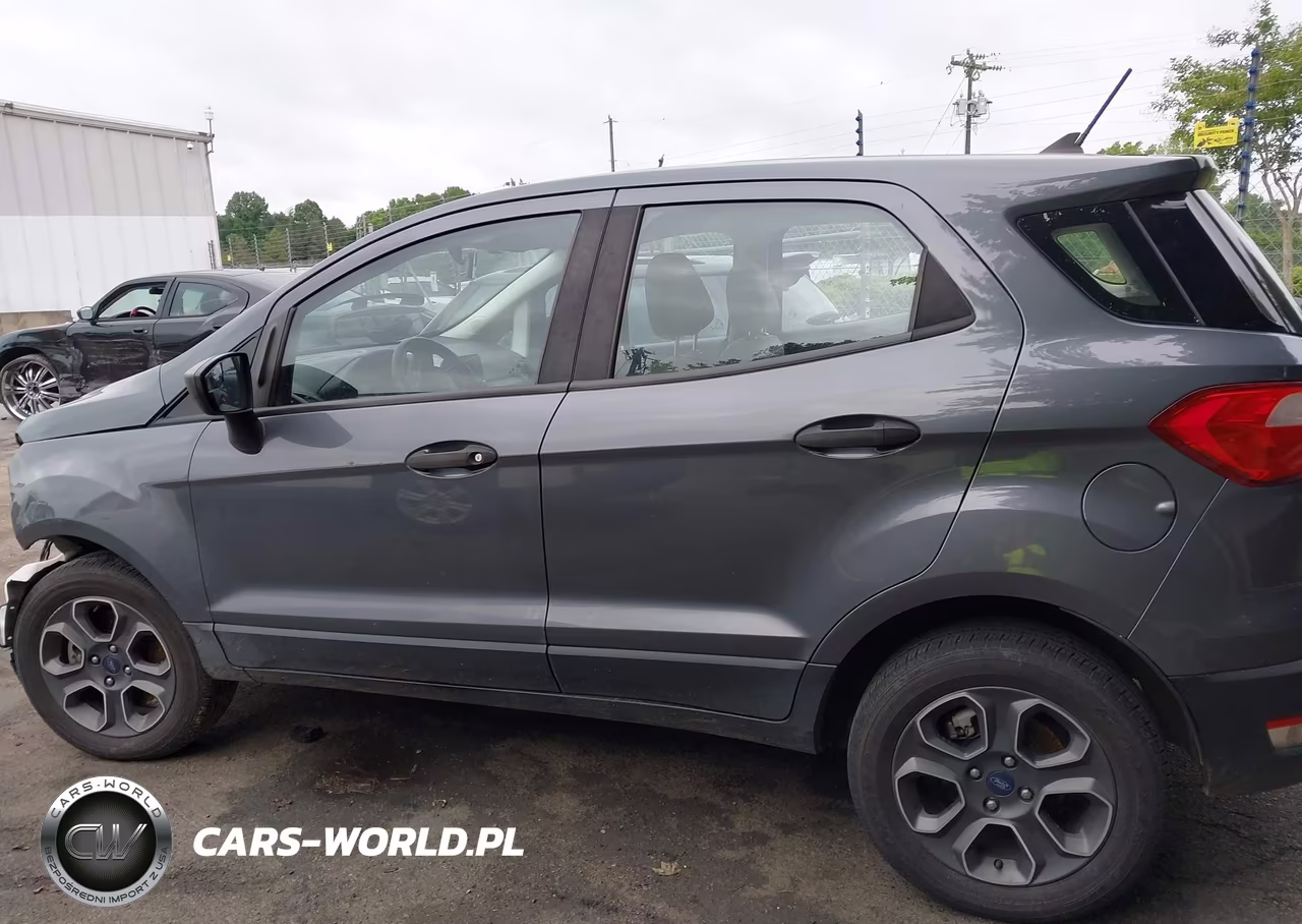2020 Ford Ecosport S VIN:MAJ3S2FE2LC331810 - 14