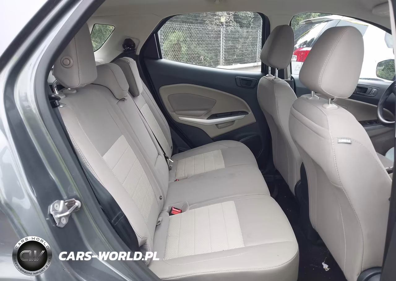 2020 Ford Ecosport S VIN:MAJ3S2FE2LC331810 - 8