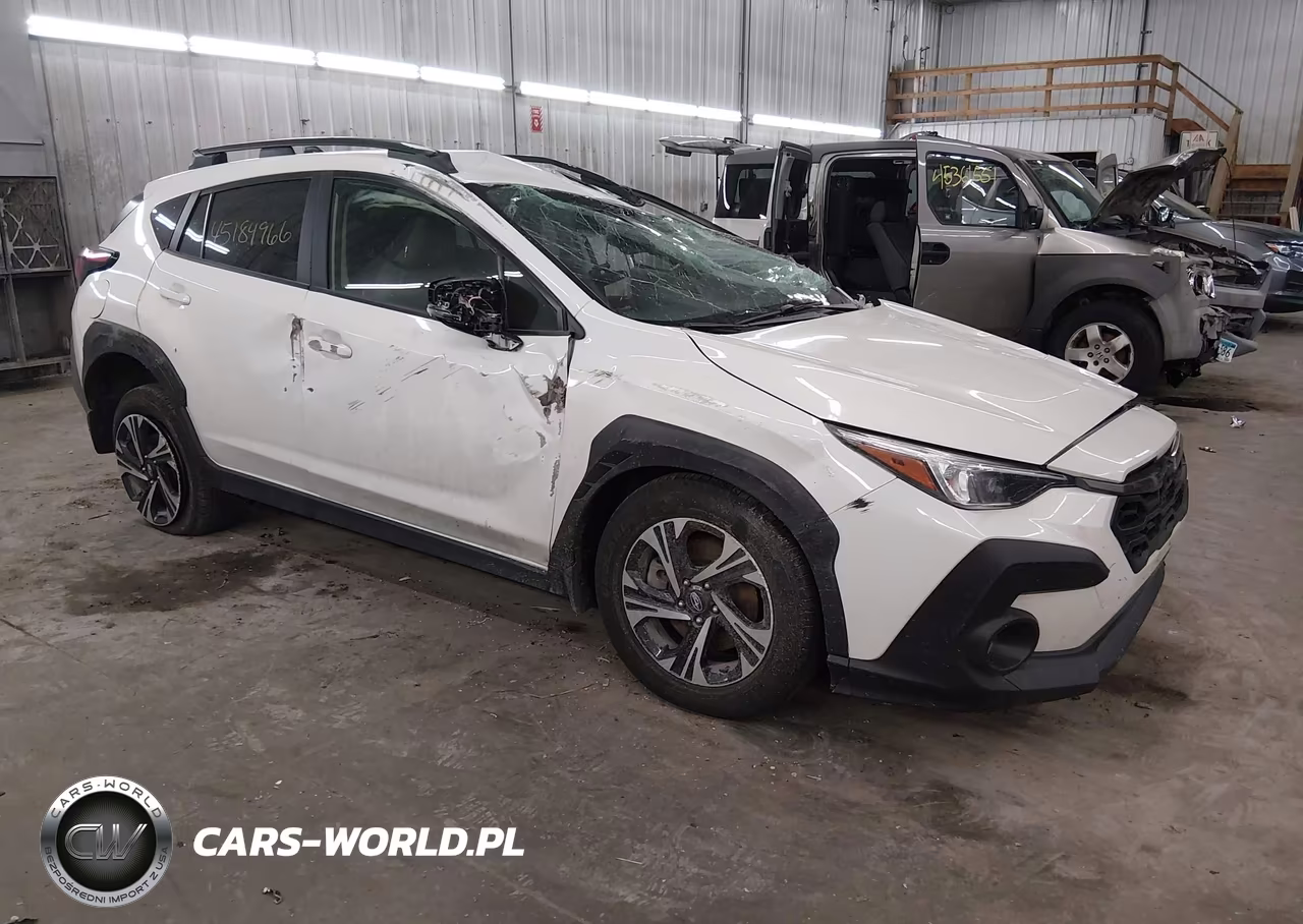 2024 Subaru Crosstrek Premium – zdjęcie 1 z 17
