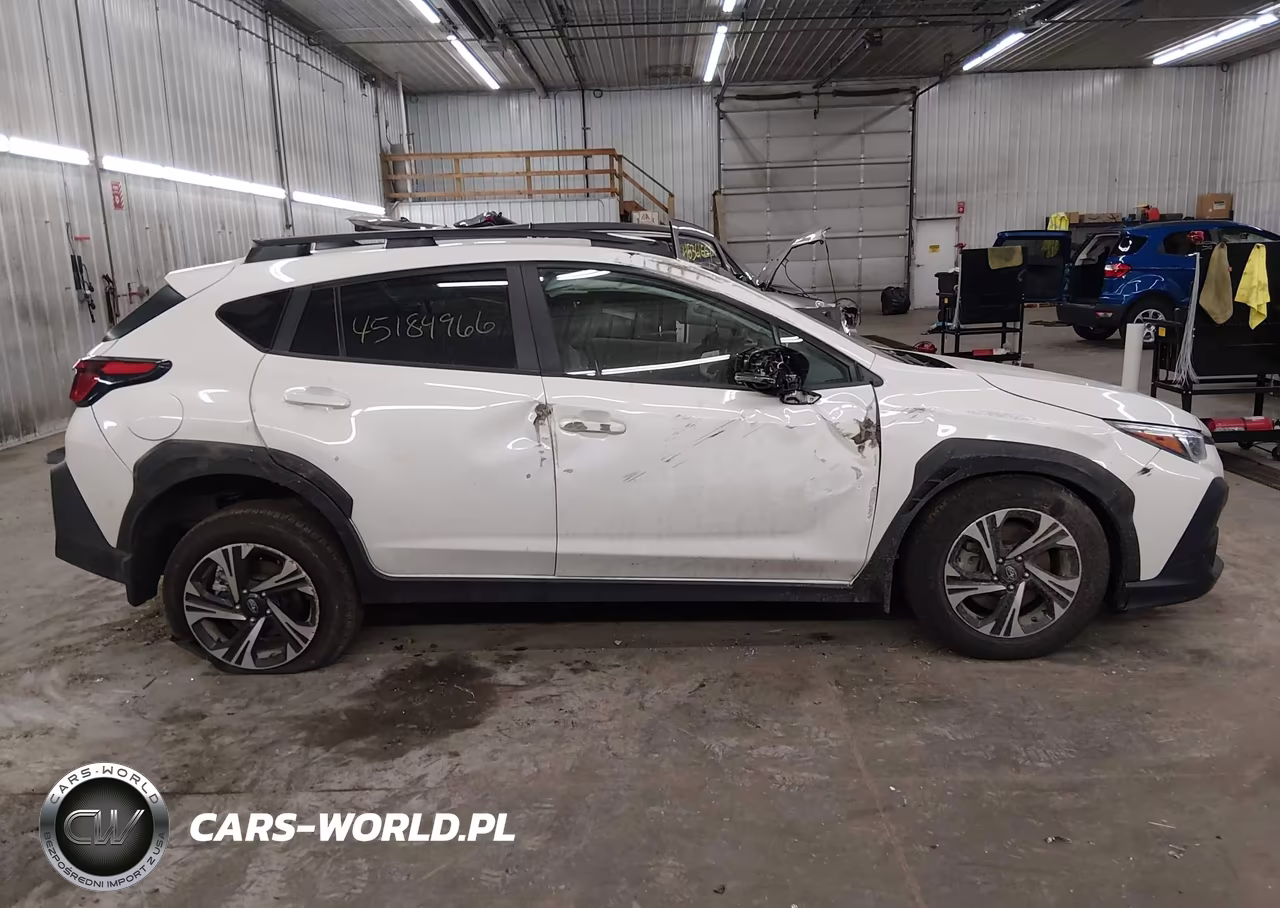 2024 Subaru Crosstrek Premium VIN:JF2GUADCXR8883649 - 14