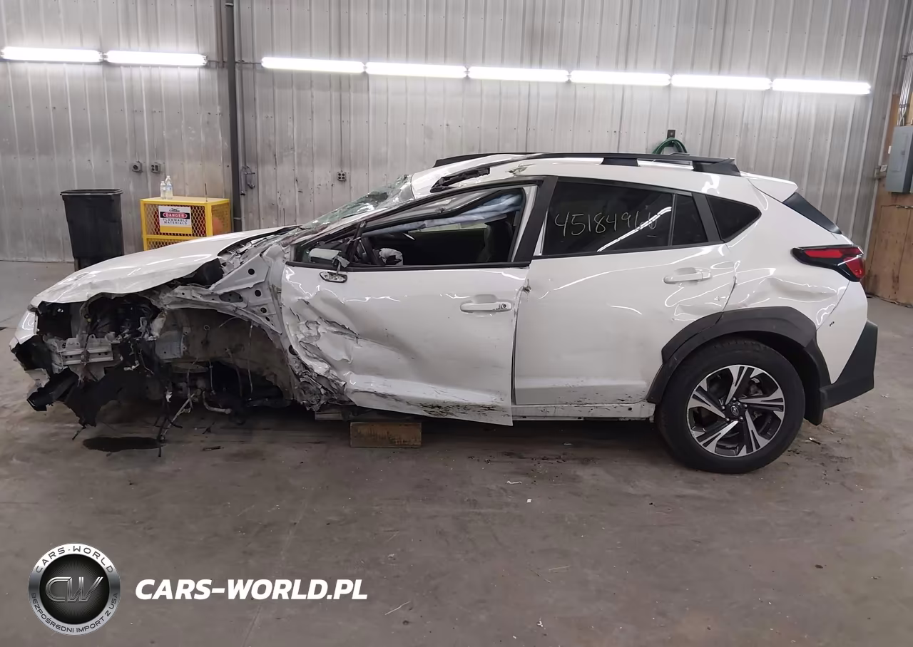 2024 Subaru Crosstrek Premium VIN:JF2GUADCXR8883649 - 15